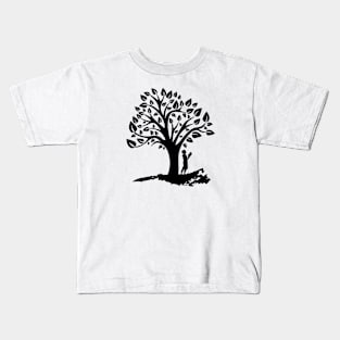 read to grow Kids T-Shirt